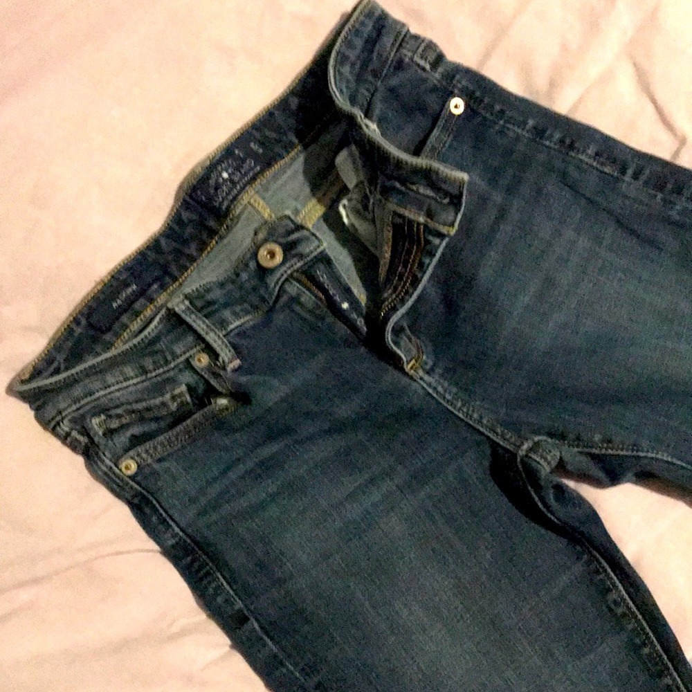 Lucky brand super cute skinny jean